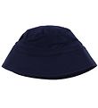 Minymo Bucket-hattur - Bambus - Dökkblátt