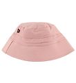 Minymo Bucket-hattur - Bambus - Bleikt
