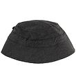 Minymo Bucket Hat - Bamboo - M desert grey