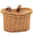 TryBike Bicycle Basket - Natural
