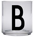 Tasse Design Letters - Tritan - B