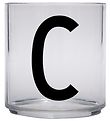 Design Letters Cup - C