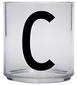 Tasse Design Letters - Tritan - C