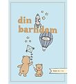 Simone Thorup Eriksens Bok - Bl - Din Barndom - Danska