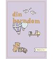 Simone Thorup Eriksens Buch - Lilla - Din Barndom - Dnisch