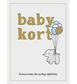 Simone Thorup Eriksens Baby Cards - Danish - 40 pcs
