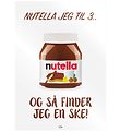 Citatplakat Poster - B2 - Nutella Jeg til 3