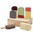 Kids Concept Play Food - 7 pcs - Bistro - Popsicles