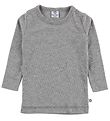 Smallstuff Blouse - Grey Melange