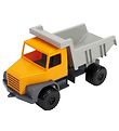 Dantoy Truck - 30 cm - Grey/Yellow