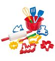 Dantoy Bake Kit - 12 pcs