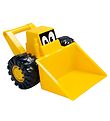Dantoy Bulldozer - 30x23 cm - Yellow