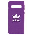 adidas Originals Etui - Trefoil - Galaxy S10 - Active Purple