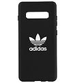 adidas Originals Phone Case - Trefoil - Galaxy S10+ - Black