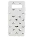 adidas Originals Etui - Trefoil - Galaxy S10 + - Silber