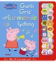 Alvilda Boek - Peppa Pig' Super-larmende Audioboek - Deens