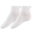 Tommy Hilfiger Chaussettes - 2 Pack - Casual - Blanc