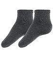 Tommy Hilfiger Chaussettes - 2 Pack - Casual - Gris Chin