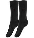 Tommy Hilfiger Socks - 2-Pack - Classic - Black