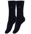 Tommy Hilfiger Chaussettes - 2 Pack - Casual - Marine
