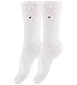 Tommy Hilfiger Socks - 2-Pack - Casual - White