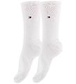Tommy Hilfiger Socken - 2er-Pack - Casual - Weiß