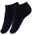 Tommy Hilfiger Ankle Socks - 2-Pack - Sneaker - Navy