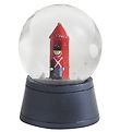 Kids by Friis Mini Snow Globe - D:4 cm - Queens Guard
