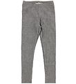 MarMar Leggings - Modal - Grey Melange