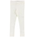 MarMar Leggings - Rib - Modaal - Zacht White