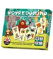Danspil Board Game - Domino - Animals