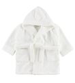 Nrgaard Madsens Bathrobe - Terry - White