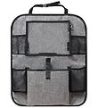 BabyDan Storage - 20x25 cm - Tablet Backseat Organizer - Grey