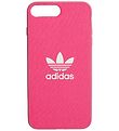 Coque adidas Originals - Trefoil - iPhone 6+/6S/7/8+ - Rose