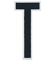 Design Letters Klistermrke - Mobil - T - 5 cm - Black