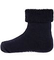 Fuzzies Babysocken - Navy