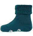 Fuzzies Chaussettes de Bb av. Antidrapant - Ptrole