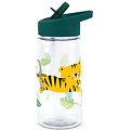 A Little Lovely Company Water Bottle - 400 ml - Jungle Tiger