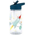 A Little Lovely Company Water Bottle - 400 ml - Space