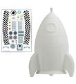 A Little Lovely Company Lamp - 20 cm - Rocket