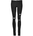 Cost:Bart Jeans - Nanna - Svart M. Notaðu göt