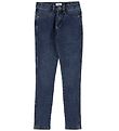 Grunt Jeans - Jegging Super Stretch - Unit Blue