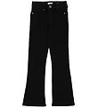 Grunt Trousers - Flare - Black