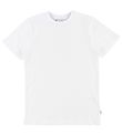 Grunt T-shirt - New York - White W. Print