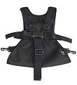 BabyDan Harness - DeLuxe - Black