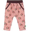 Freds World Trousers - Rose/Birds