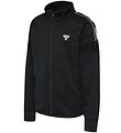 Hummel track jacket - HMLAsk - Black