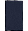 Engel Tube - 38x22 - Wol/Zijde - Navy