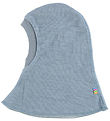 Joha Balaclava - Double Layer - Wool/Bamboo - Light Blue