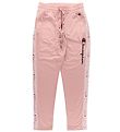 Champion Fashion Sweatpants - Rose w. logos